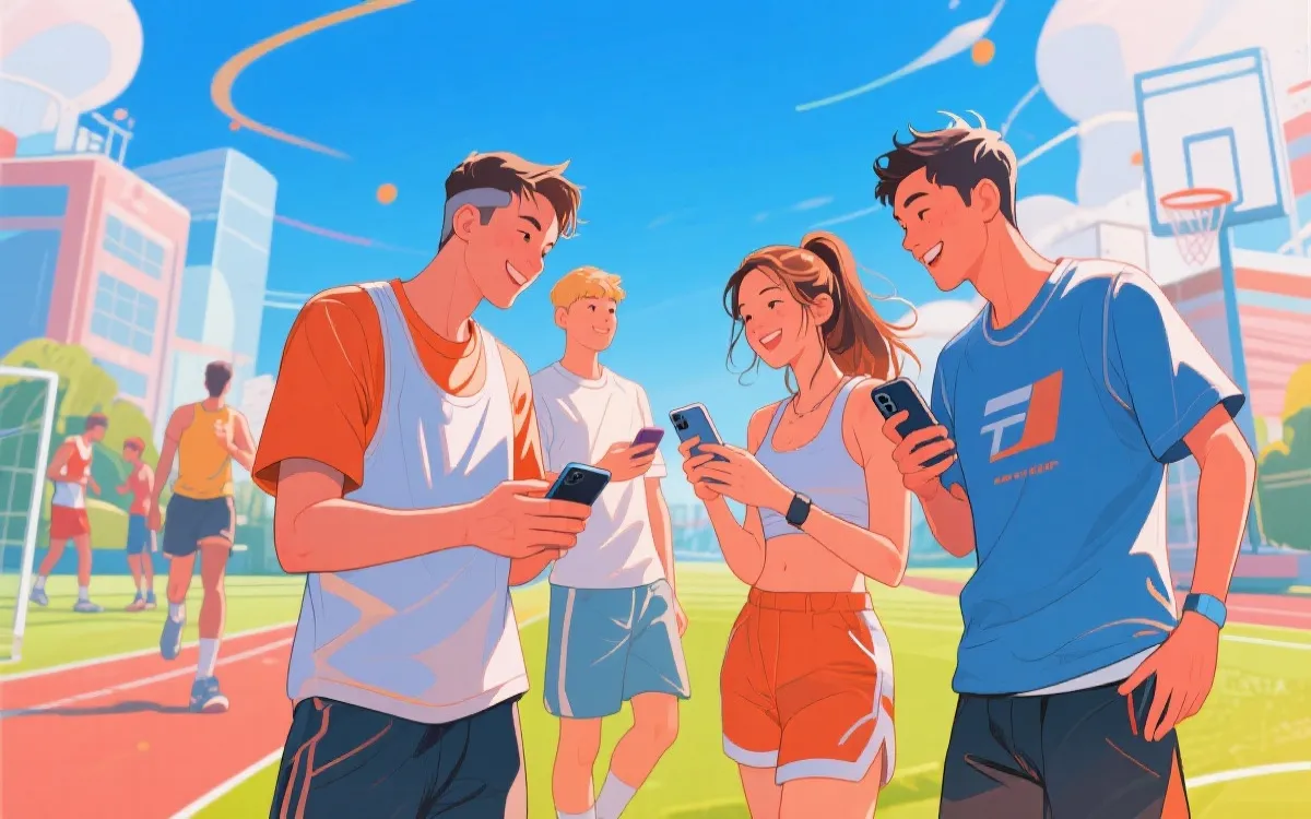 互动社区