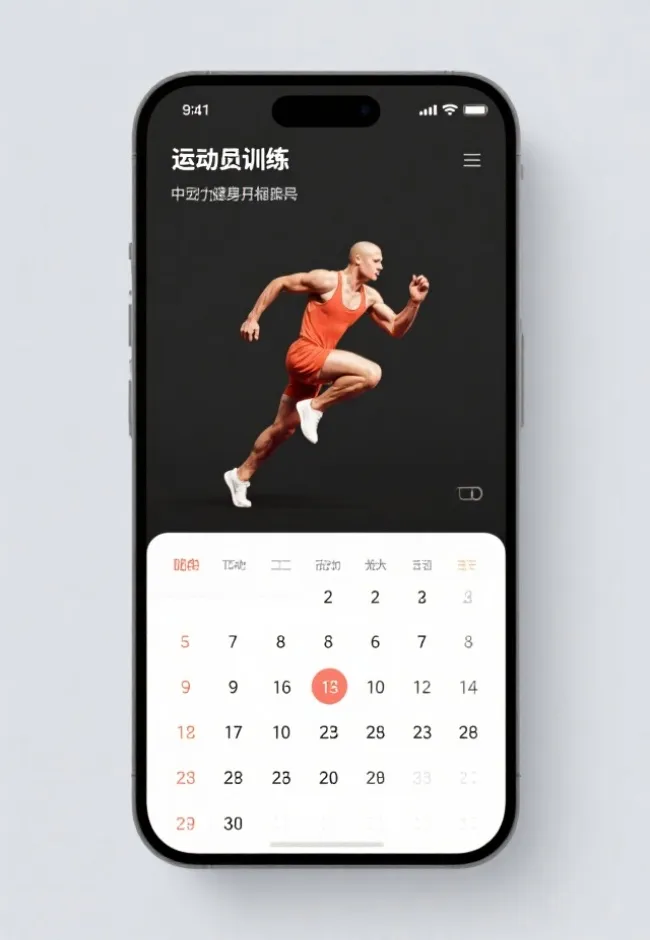 训练计划